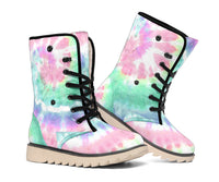 Women's Winter Boots - Pastel