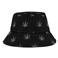 Black Mary Jane Bandana Bucket Hat