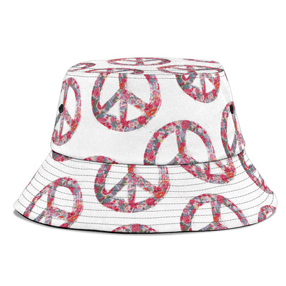 Peaceful Daze Bucket Hat