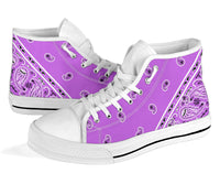 High Tops - Magenta OG Bandana