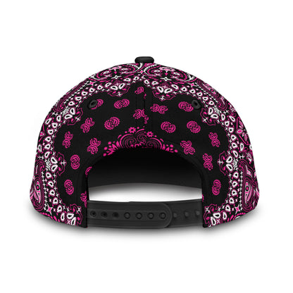 Classic Cap 2- Pink