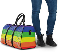 Rainbow 2 Bandana Travel Bag