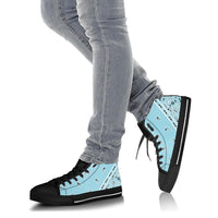 High Tops - Baby Blue OG Bandana