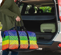 Rainbow 2 Bandana Travel Bag