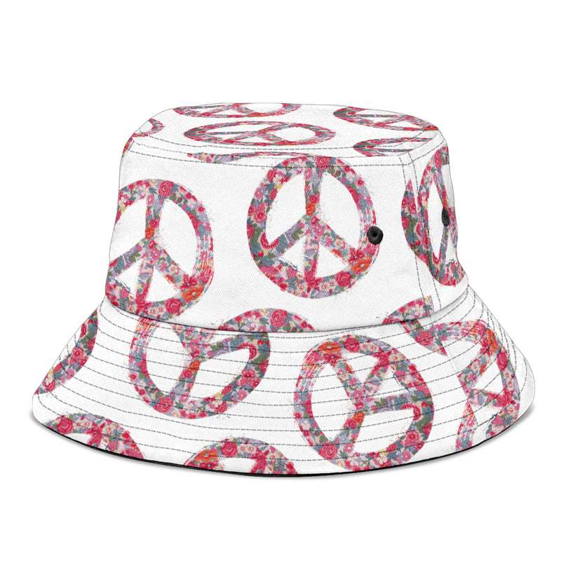 Peaceful Daze Bucket Hat