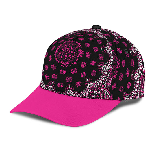 Classic Cap 2- Pink