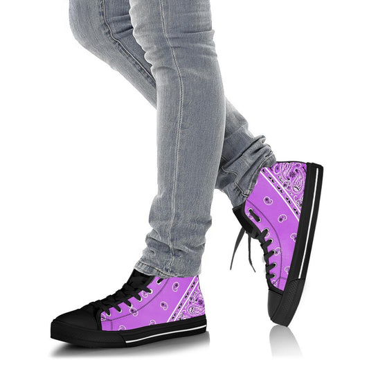 High Tops - Magenta OG Bandana