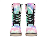 Women's Winter Boots - Pastel