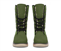 Women's Winter Boots - B3 Army Green