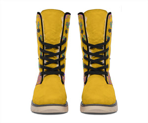 Women's Winter Boots - B3 On Gold