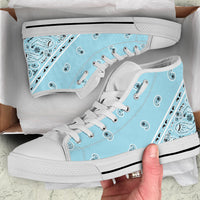 High Tops - Baby Blue OG Bandana