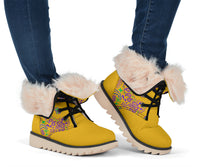 Women's Winter Boots - B3 On Gold