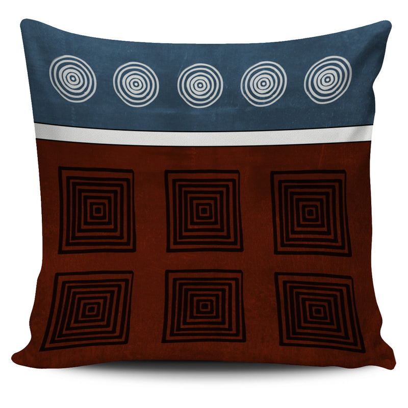 Throw Pillow Cover - Tranquility Artistic Pillow Covers