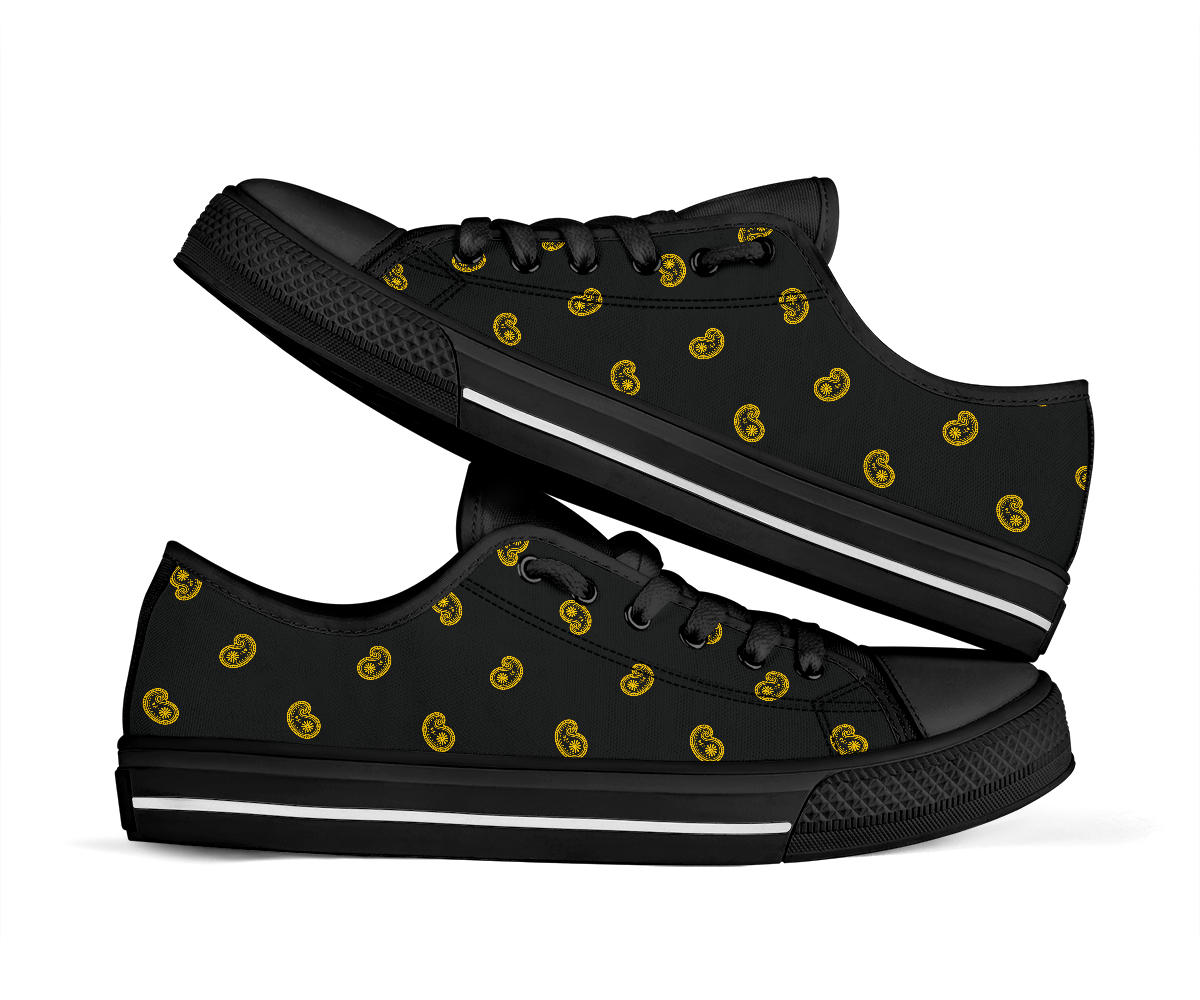 paisley bandana kicks