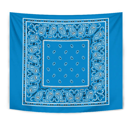 bandana wall art tapestry