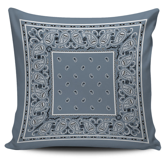 slate blue decor