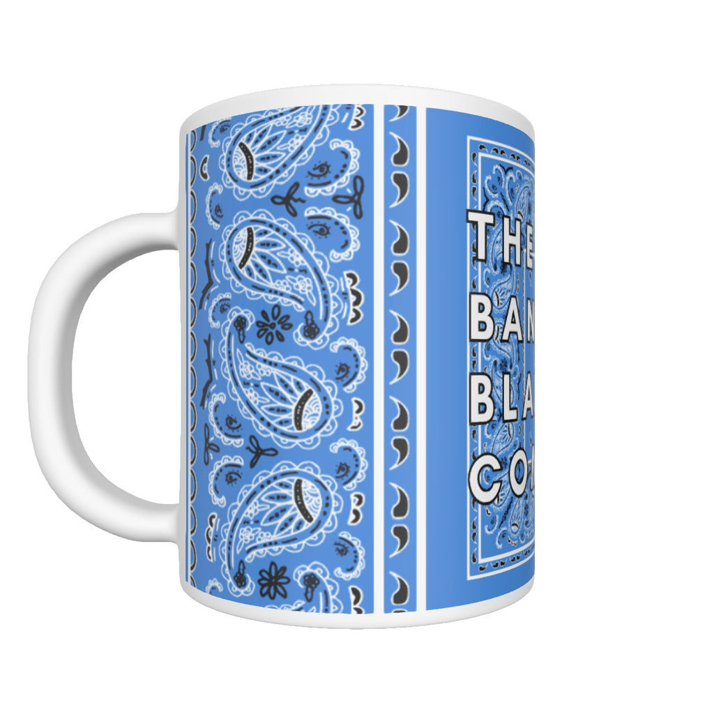 CM - BBC Branded Beautiful Blue Coffee Mug