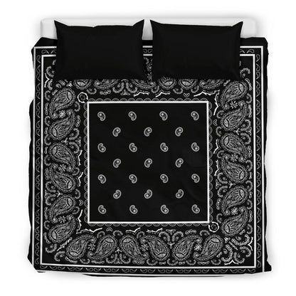 King Bandana Duvet Cover Set