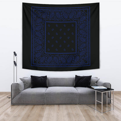 wall art bandanas