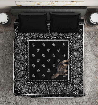 Bandana Duvet Cover Set