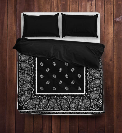 Bandana Duvet Cover Set