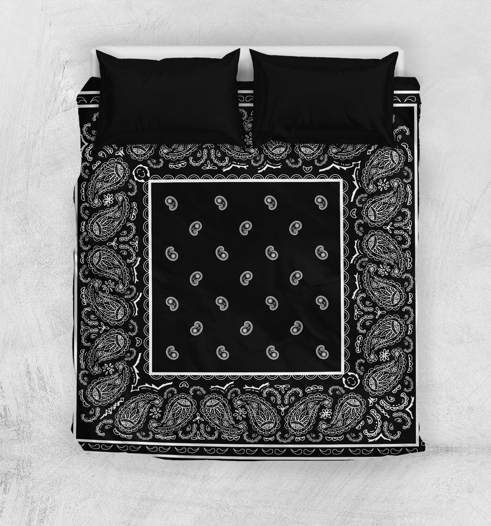 Bandana Duvet Cover Set