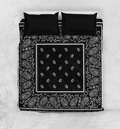 Bandana Duvet Cover Set