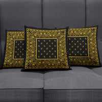 steelers man cave pillows