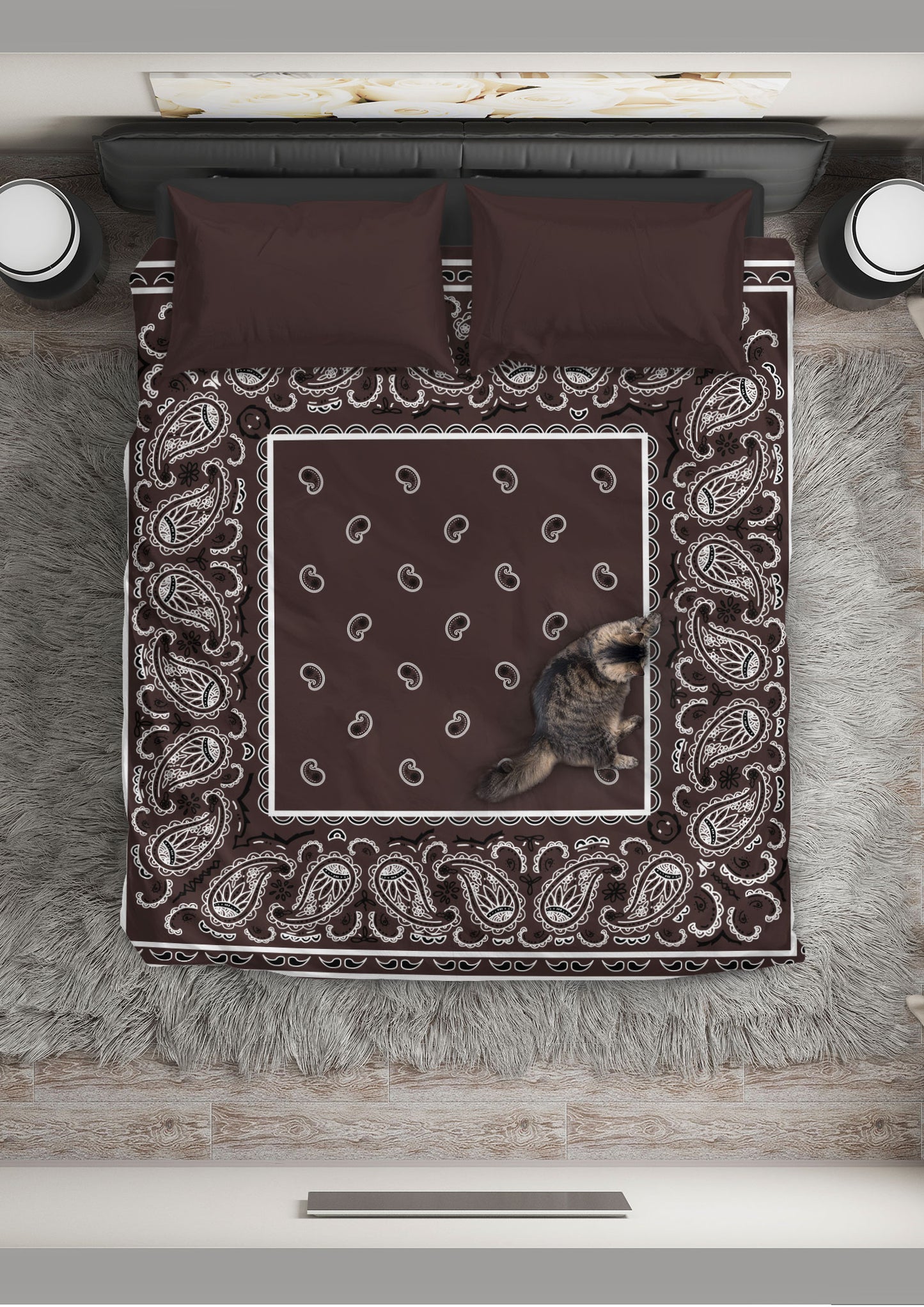 Brown Duvet Cover Sets