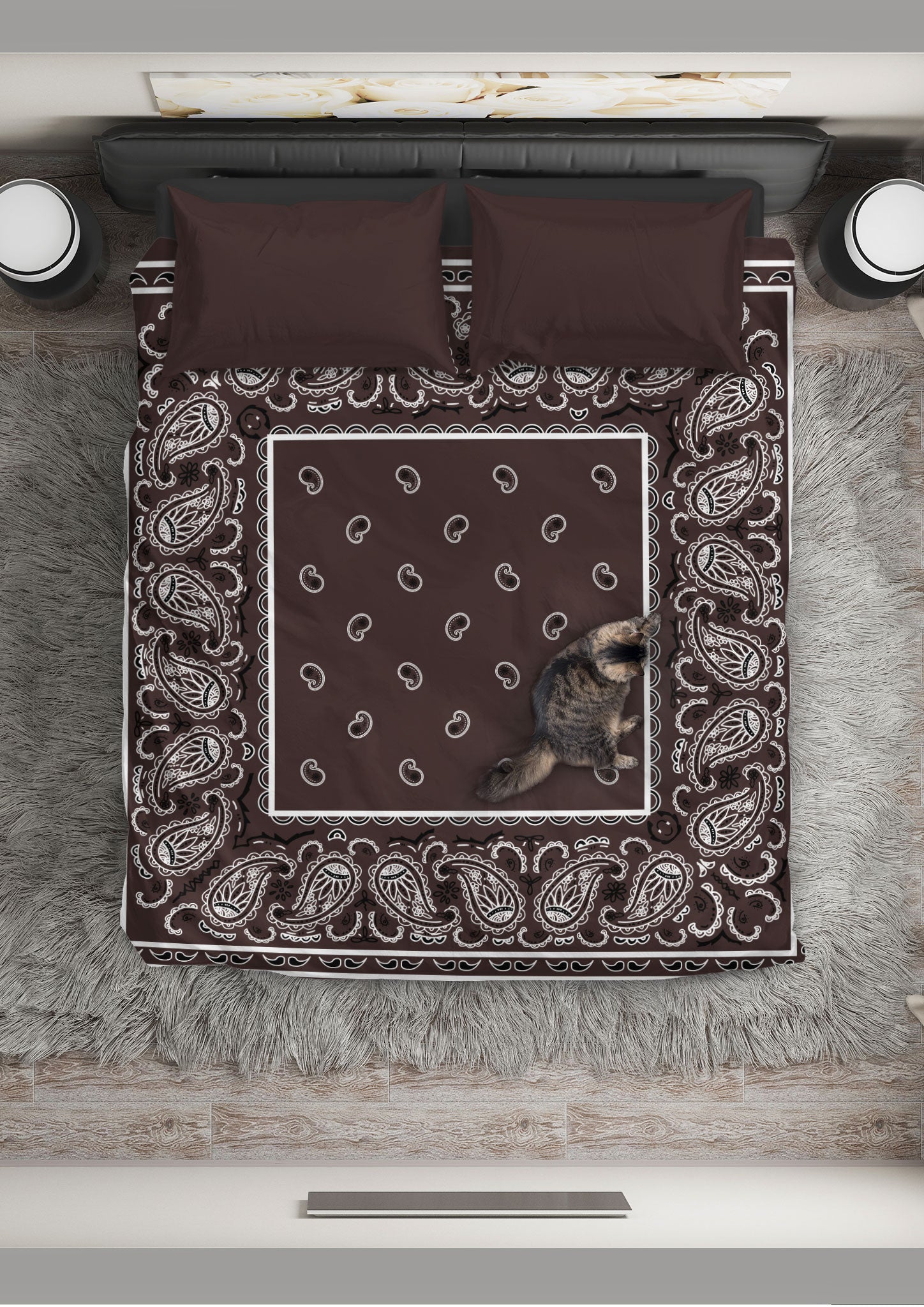 Brown Duvet Cover Sets
