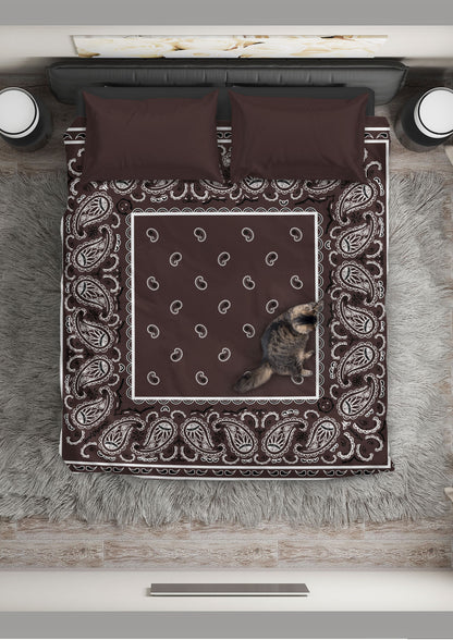 Brown Duvet Cover Sets
