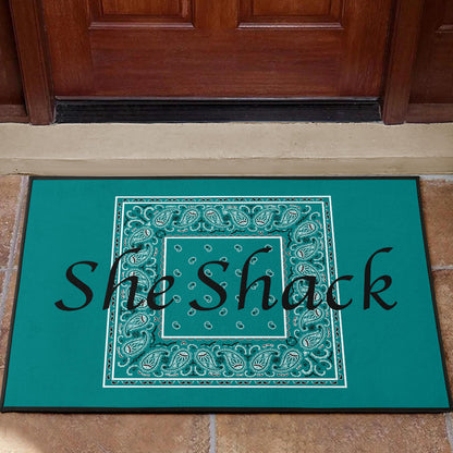 she shack welcome mat