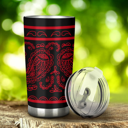 Bandana Tumbler cups