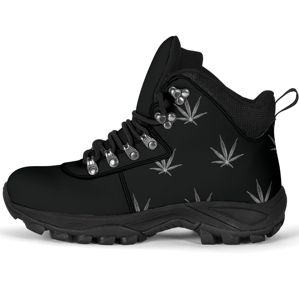 Mary Jane's Bandana Alpine Boots