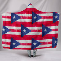Puerto Rico Flag Blankets