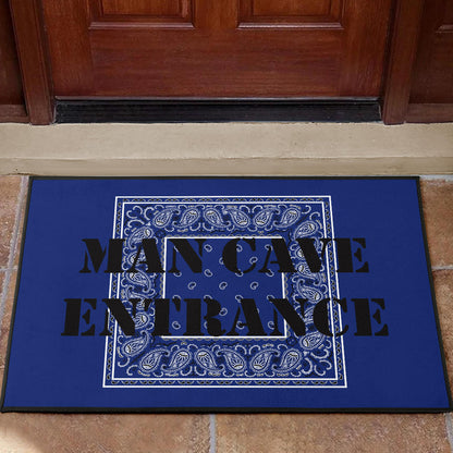 Man Cave Door Mat
