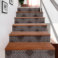 brown bandana stairway stickers