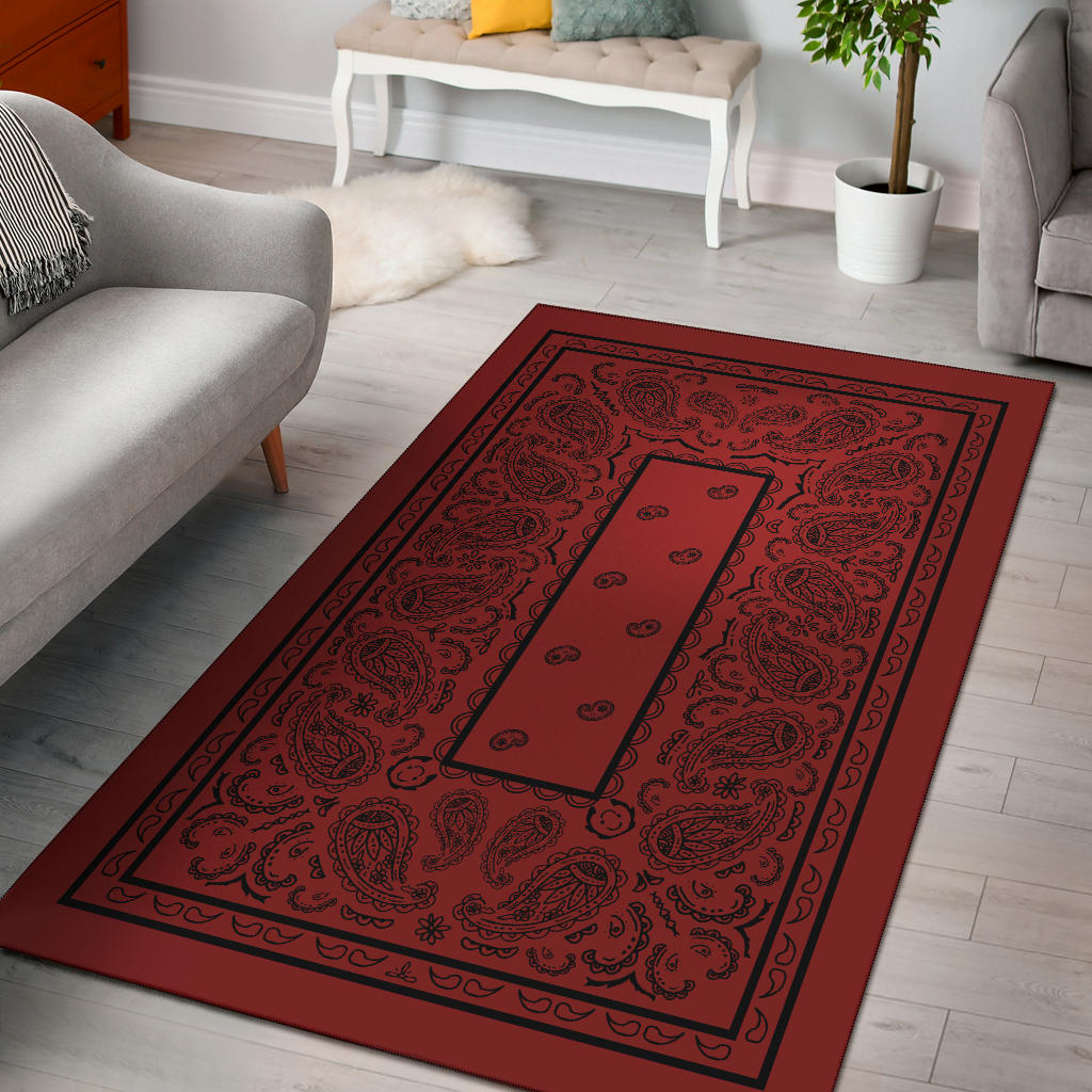red area rugs