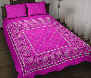 pink bedding sets