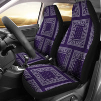 royal purple car seat covers