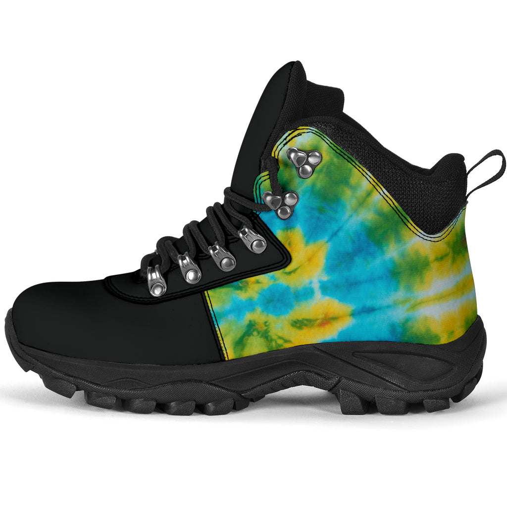 Tie Dye Bandana Alpine Boots