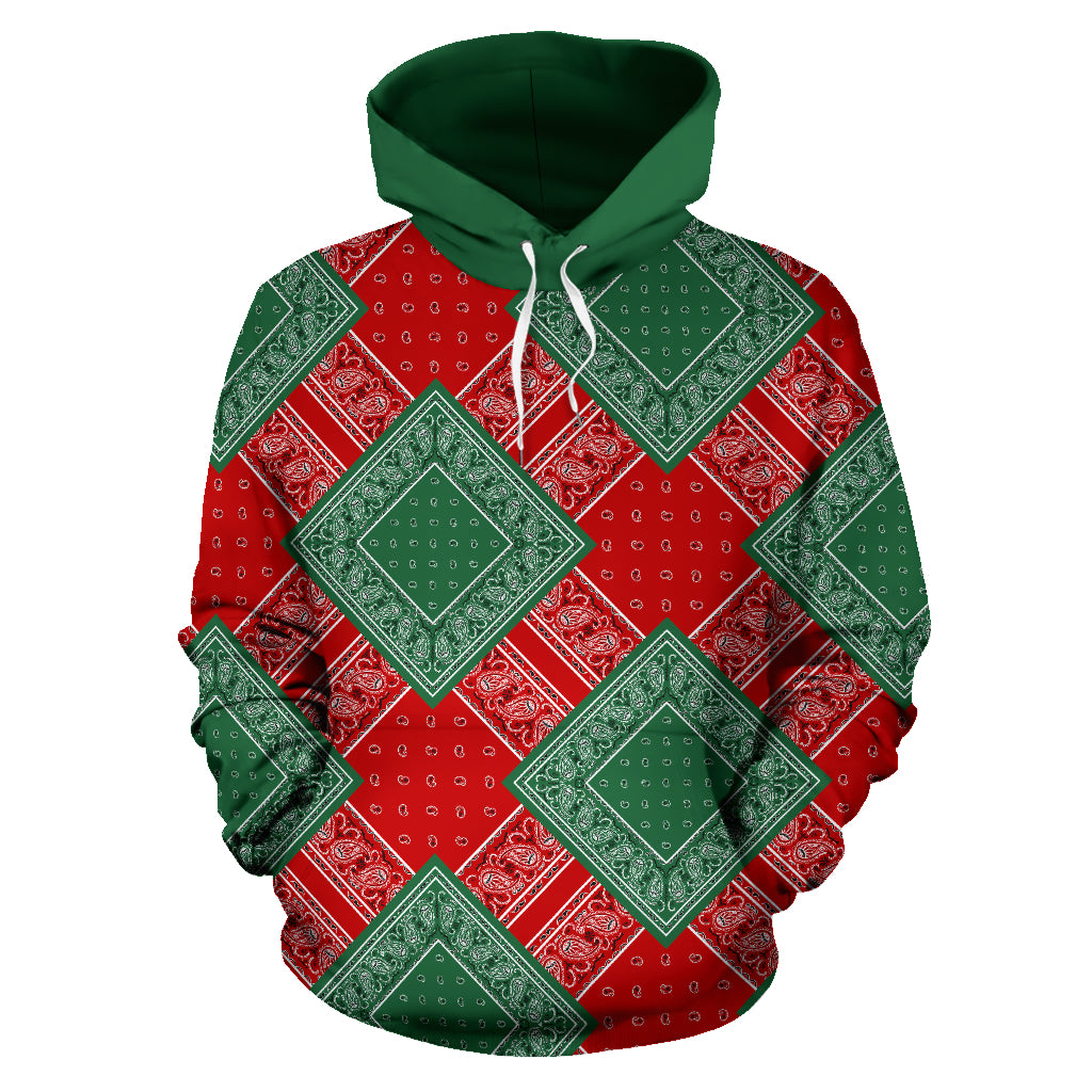 Christmas Holiday hoodie coat