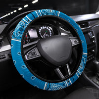 bandana steering wheel cover