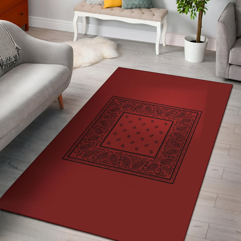 red carpeting