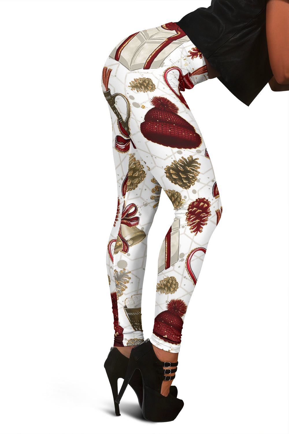 Christmas Leggings - Womens Christmas Gift Leggings