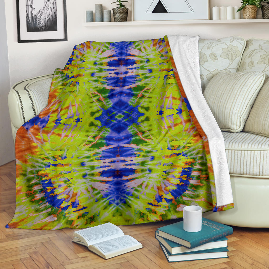 Desert Daze Fleece Throw