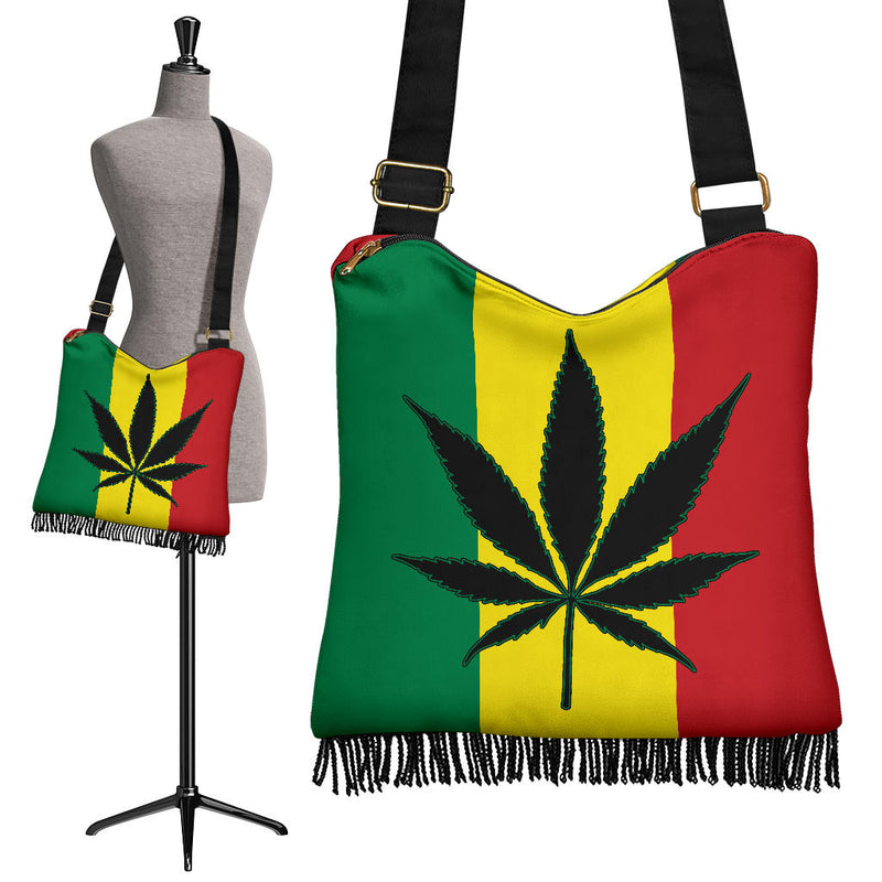 Rasta 429 Boho Crossbody Bag