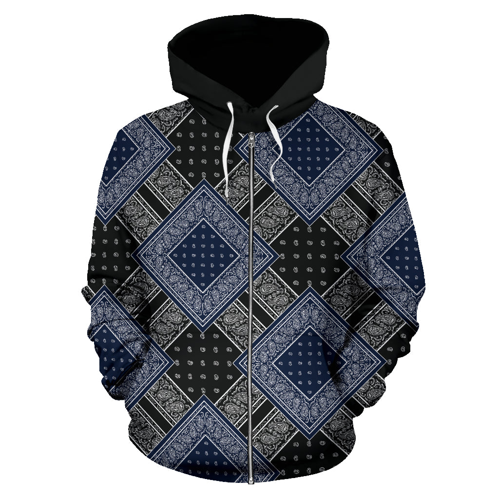 bandana menswear shirts