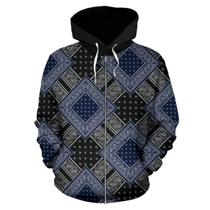 bandana menswear shirts