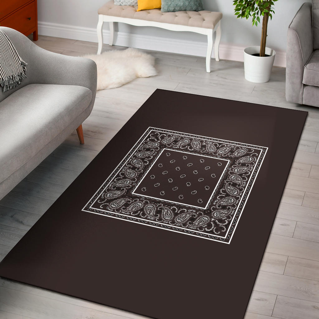 brown man cave carpets